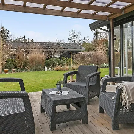 3 Bedroom Awesome In Holiday home Slagelse