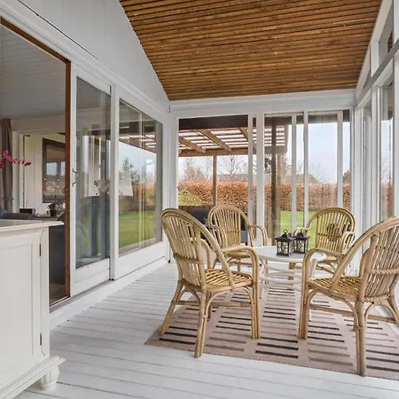 3 Bedroom Awesome In Slagelse