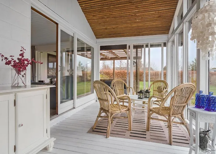 3 Bedroom Awesome In Slagelse