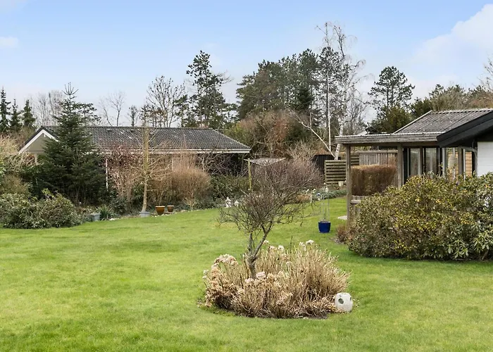 3 Bedroom Awesome In Slagelse